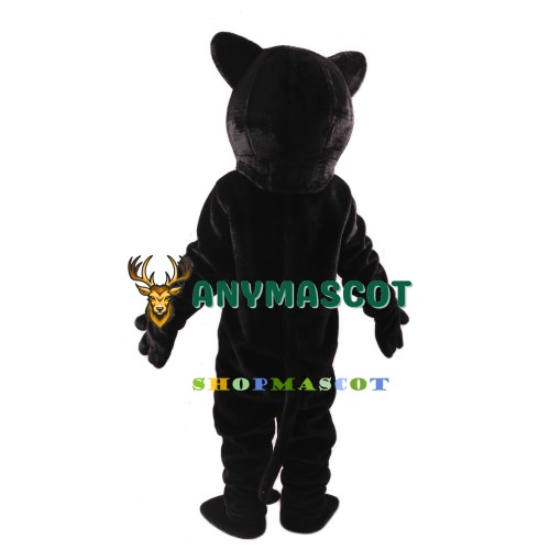 Panther Mascot Costume Lightweight