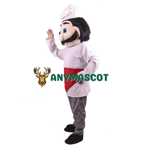 Chef Mascot Costume