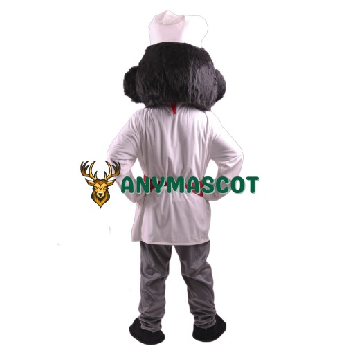 Chef Mascot Costume