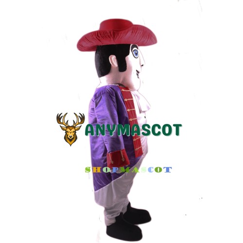 Patriot Mascot Costume