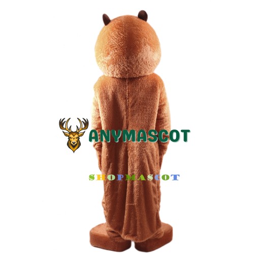 Adult Beaver Lightweight Mascot Costume
