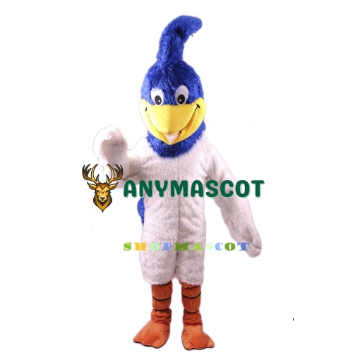 Roadrunner Mascot Costume