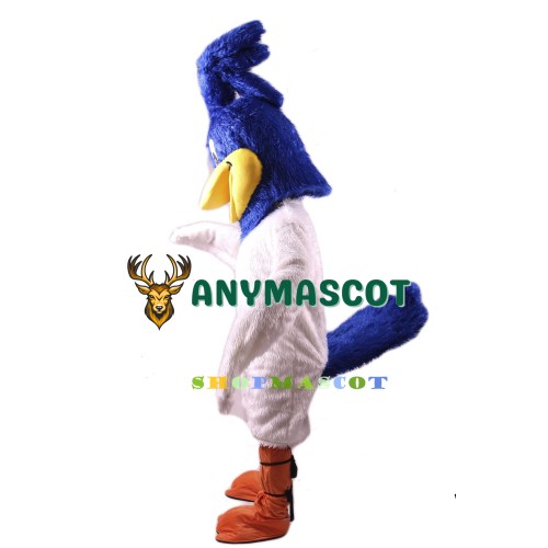 Roadrunner Mascot Costume