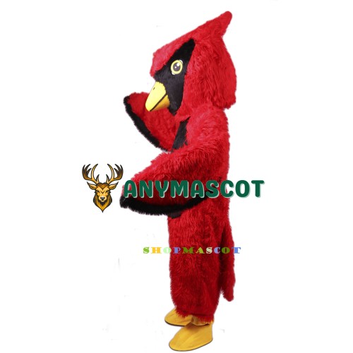 Cardinal Lightweight Mascot Costume