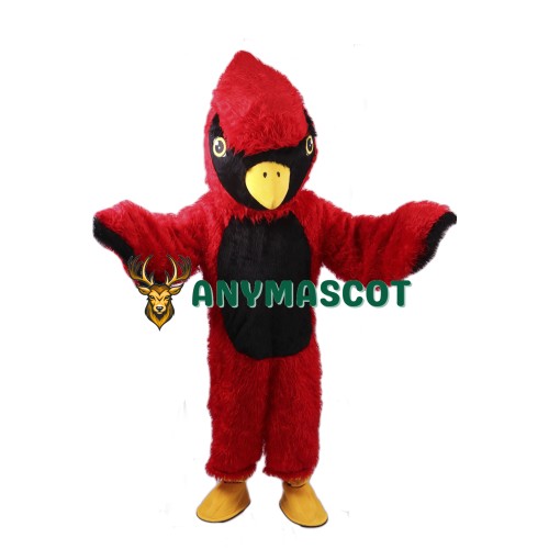 Cardinal Lightweight Mascot Costume