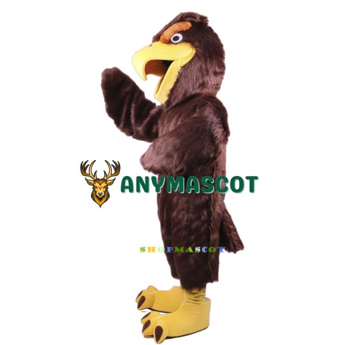 Hawk or Falcon Lightweight Mascot Costume