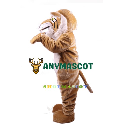 Bobcat Lightweight Mascot Costume