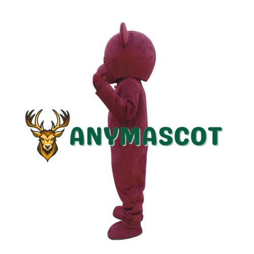 Brown bear Lightweight Mascot Costume