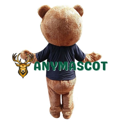 Teddy Bear Lightweight Mascot Costume