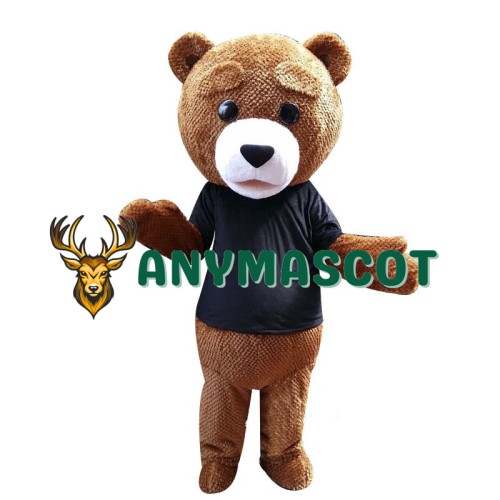 Teddy Bear Lightweight Mascot Costume