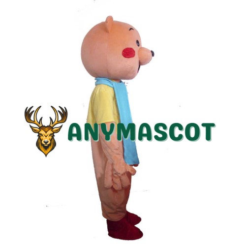 Cartoon Teddy Bear Lightweight Mascot Costume