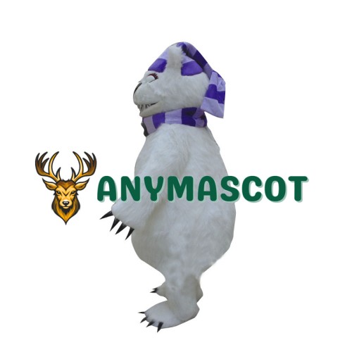 LOL Annie Bear Lightweight Mascot Costume