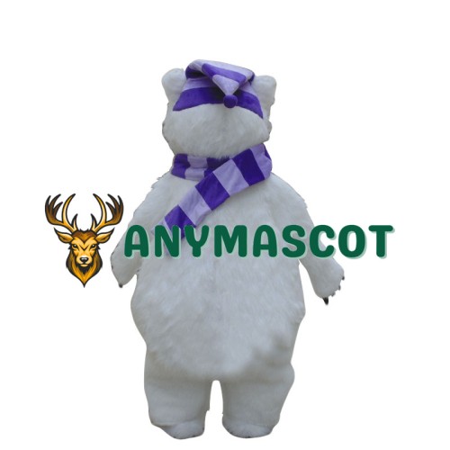 LOL Annie Bear Lightweight Mascot Costume