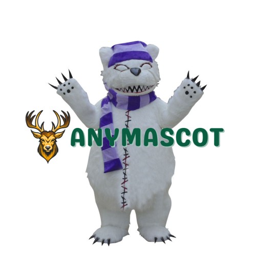 LOL Annie Bear Lightweight Mascot Costume