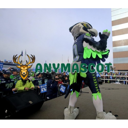 Seahawks Lightweight Mascot Costume