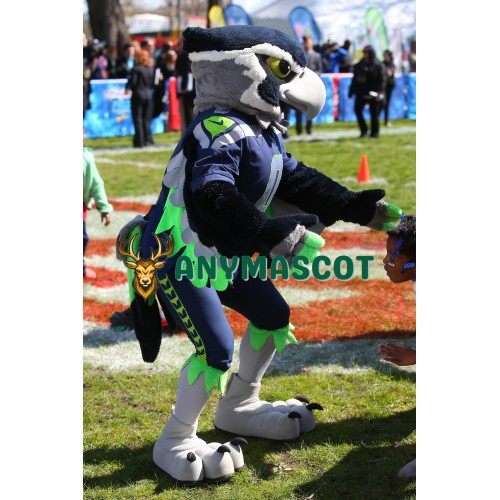 Seahawks Lightweight Mascot Costume