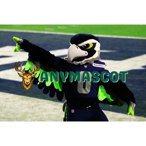 Seahawks Lightweight Mascot Costume