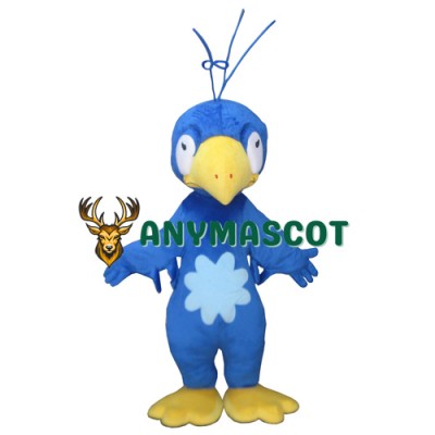 Parrot Mascot Costume by CJs Huggables Pro Mascots