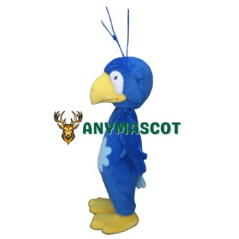 Parrot Mascot Costume by CJs Huggables Pro Mascots