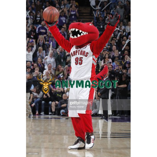 Portland Trail Blazers v Sacramento Kings Mascot Costume