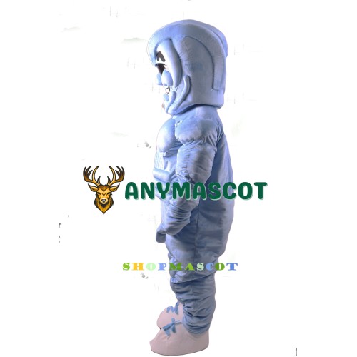 Willie the Wave Awkward Lightweight Mascot Costume