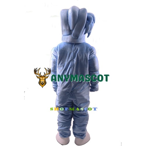 Willie the Wave Awkward Lightweight Mascot Costume
