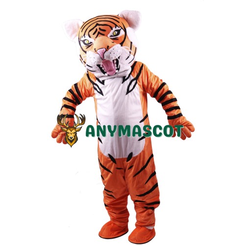 Bengal Tiger Lightweight Costume Mascot