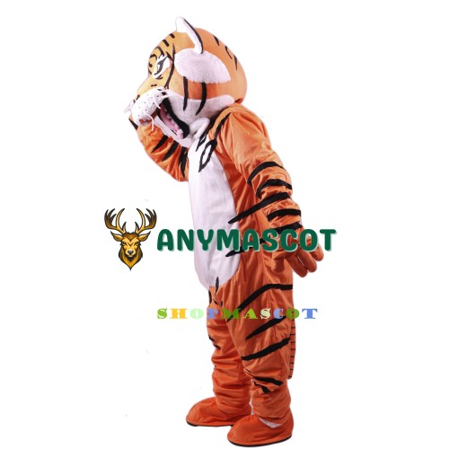 Bengal Tiger Lightweight Costume Mascot