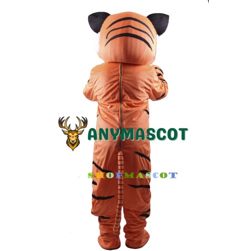 Bengal Tiger Lightweight Costume Mascot