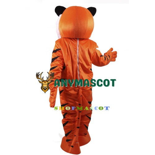 Bengal Tiger Lightweight Mascot Costume 