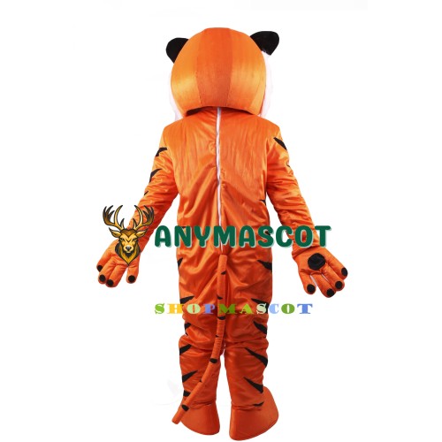 Bengal Tiger Lightweight Mascot Costume 