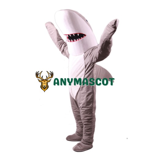 Sharky Shark Lightweight Mascot Costume