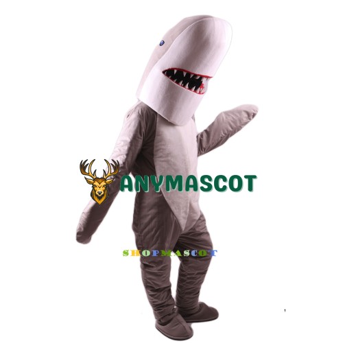 Sharky Shark Lightweight Mascot Costume