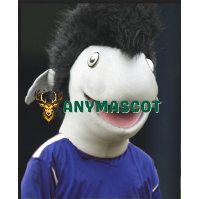 Adult Eel Mascot Costume for Sport Games