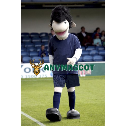Adult Eel Mascot Costume for Sport Games