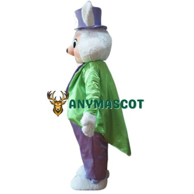 Easter Bunny Rabbit Mascot Costume