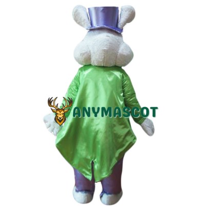 Easter Bunny Rabbit Mascot Costume