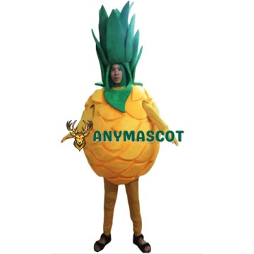 Fruit Pineapple Mascot Costume