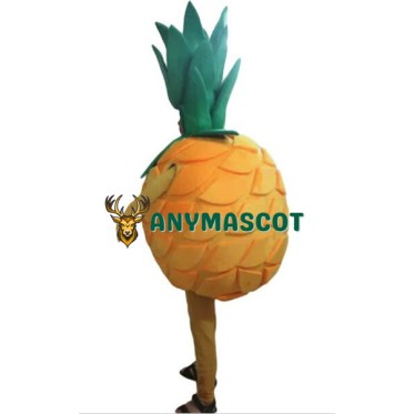 Fruit Pineapple Mascot Costume