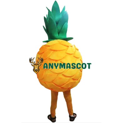 Fruit Pineapple Mascot Costume