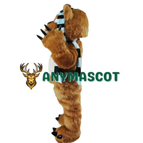 Cartoon Little Monster Mascot Costume