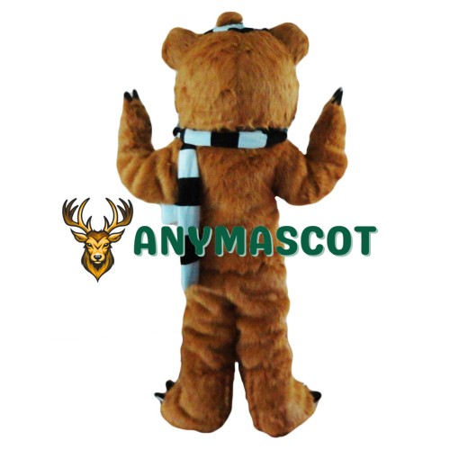 Cartoon Little Monster Mascot Costume