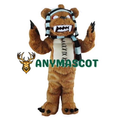 Cartoon Little Monster Mascot Costume