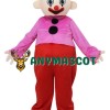 Pipo Clown Bumba Brother Mascot Costume