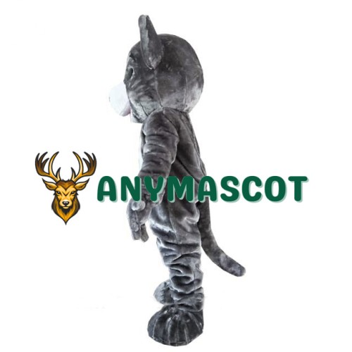 Gray Mouse Mascot Costume Animal Costume for Adult