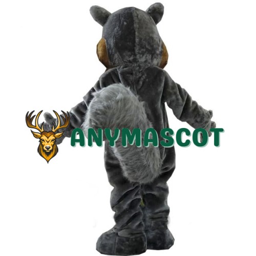 Cartoon Cute Squirrel Mascot Costume Animal Costume for Adult