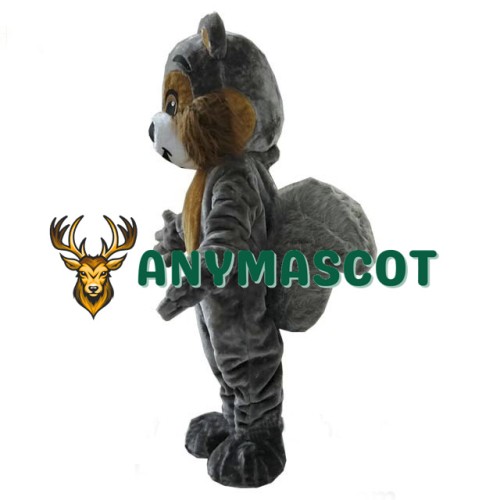 Cartoon Cute Squirrel Mascot Costume Animal Costume for Adult