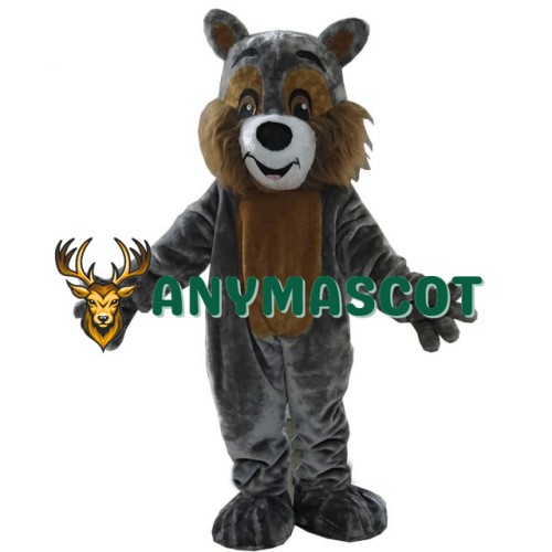 Cartoon Cute Squirrel Mascot Costume Animal Costume for Adult