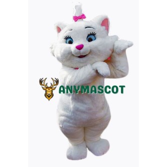 Costume Kitty Cute Cat Mascot Costume