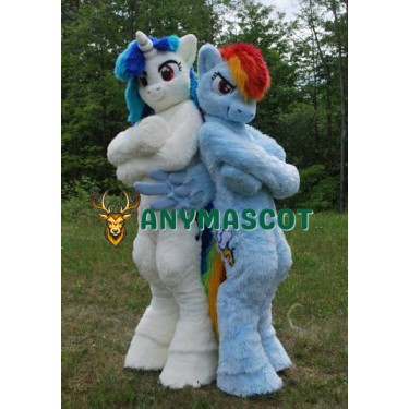My Little Pony Adult Mascot Costume
